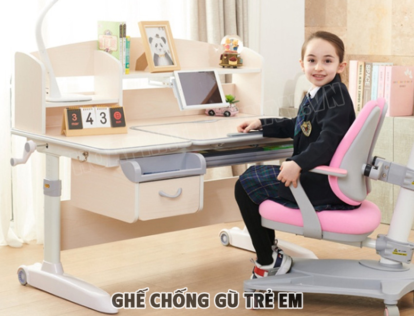 Tại Sao Cần Ghế Chống Gù Cho Bé?