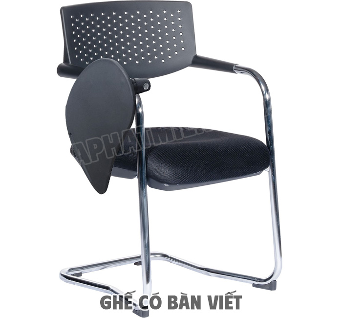 Ghế chân quỳ có bàn viết