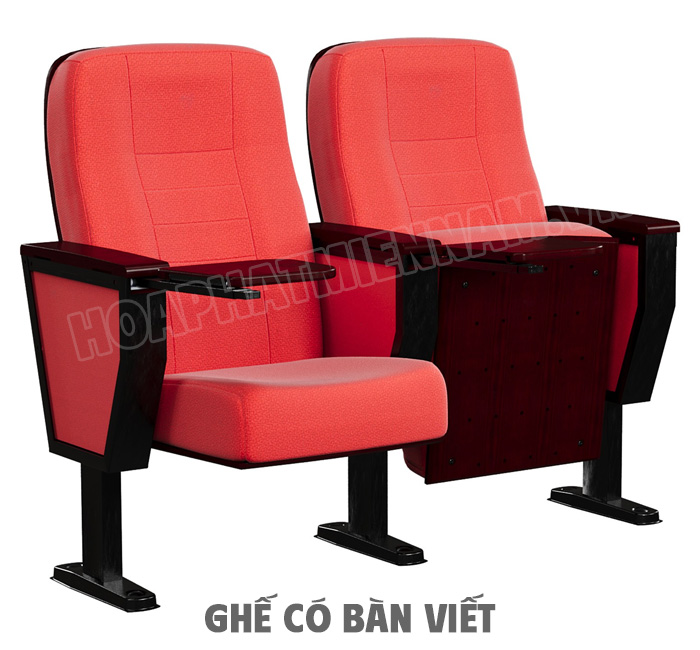 Ứng Dụng Của Ghế Có Bàn Viết Trong Các Không Gian