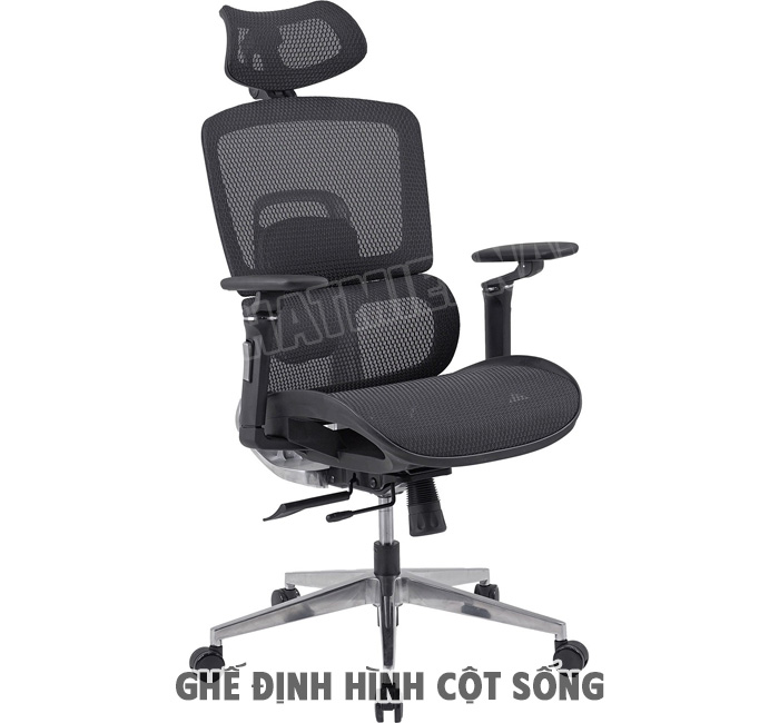 Ghế Định Hình Cột Sống Là Gì?