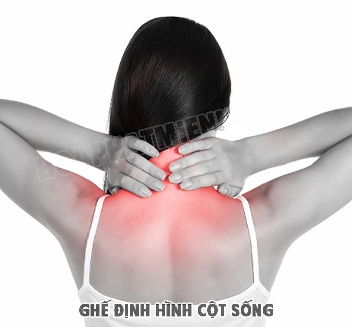 Lợi Ích Của Ghế Định Hình Cột Sống