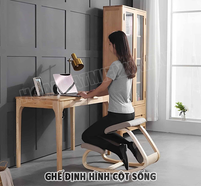 Ghế Quỳ (Kneeling Chair)