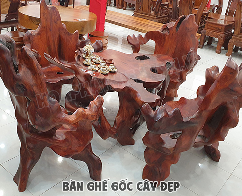 Ghế gốc là gì?