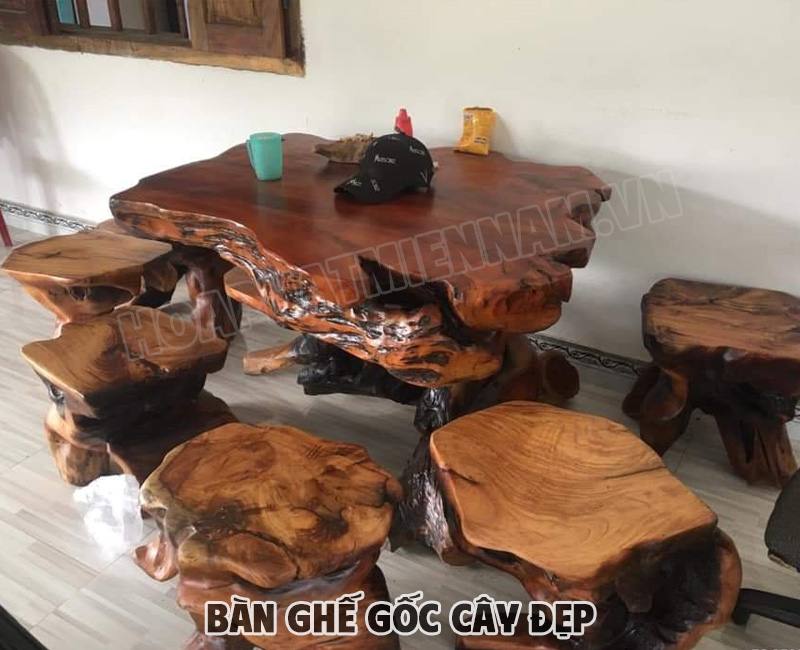 Ưu điểm của ghế gốc