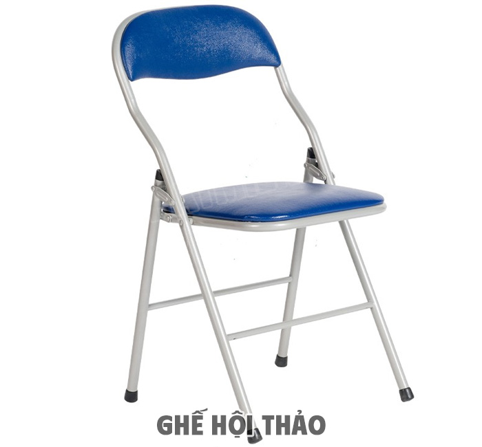 Ghế xếp dùng cho hội thảo