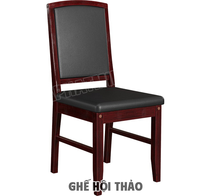 Ghế bọc nỉ/ da dùng cho hội thảo