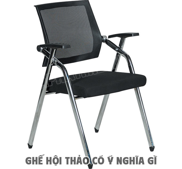 Ghế Xếp Hội Thảo