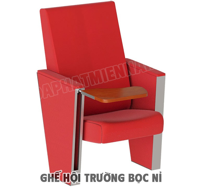 Ghế hội trường cao cấp bọc nỉ
