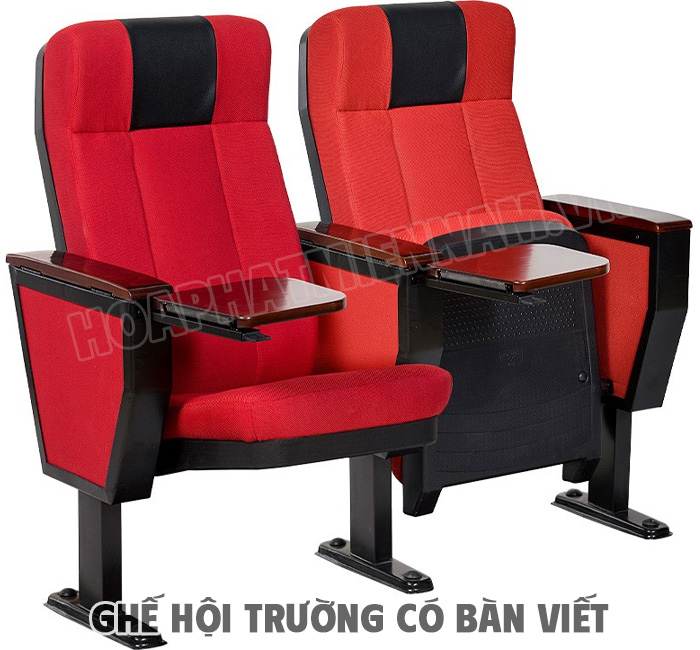Ghế Hội Trường Có Bàn Viết Là Gì?