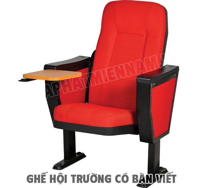 Ứng Dụng Của Ghế Hội Trường Có Bàn Viết