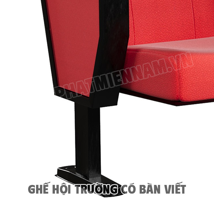 Thiết Kế Của Ghế Hội Trường Có Bàn Viết