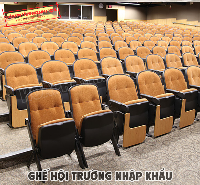 Lợi Ích Của Ghế Hội Trường Nhập Khẩu