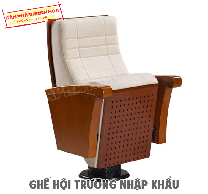 Vậy Có Nên Sử Dụng Ghế Hội Trường Nhập Khẩu Hay Không?