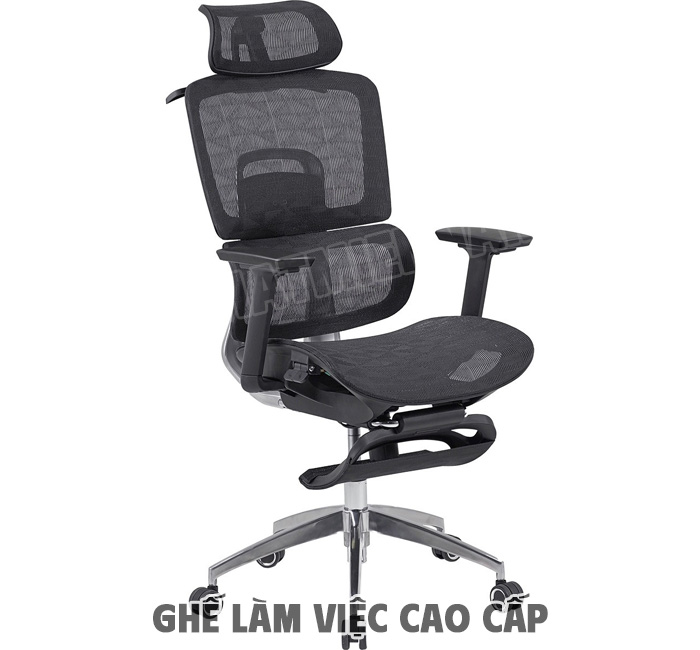 Ghế công thái học cao cấp