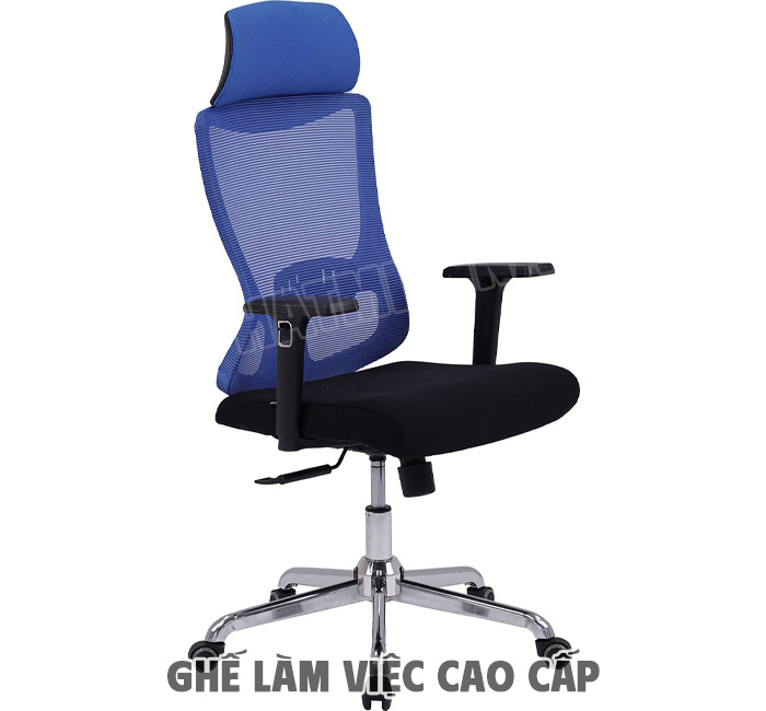 Tại sao nên đầu tư vào ghế làm việc cao cấp?