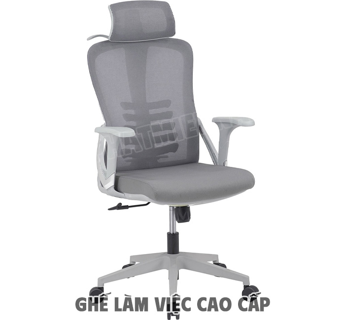Tiêu chí lựa chọn ghế làm việc cao cấp