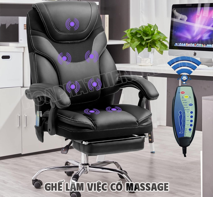 ghế massage văn phòng 7 điểm
