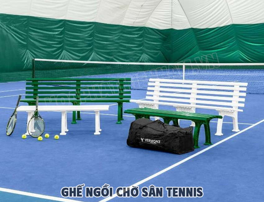 Tại Sao Ghế Ngồi Chờ Sân Tennis Lại Quan Trọng?