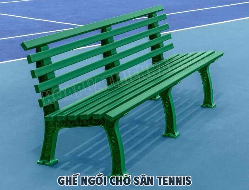 Ghế Băng Chờ Sân Tennis