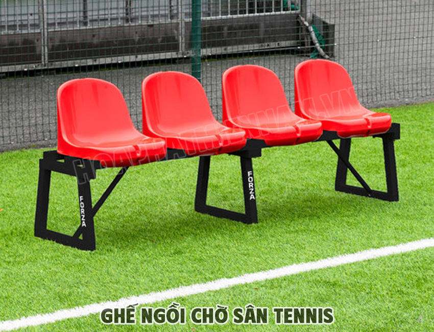 Các Yếu Tố Cần Cân Nhắc Khi Sắp Xếp Ghế Ngồi Chờ Sân Tennis