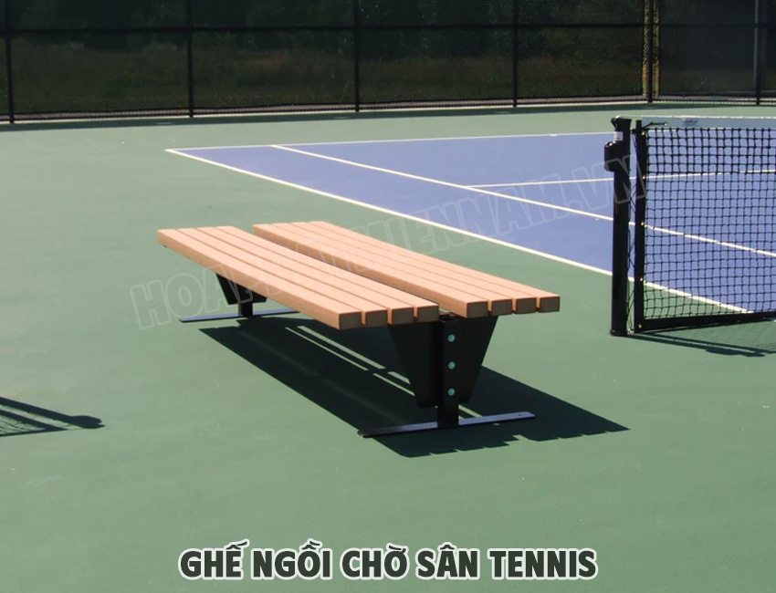 Tiêu Chí Chọn Mua Ghế Ngồi Chờ Sân Tennis