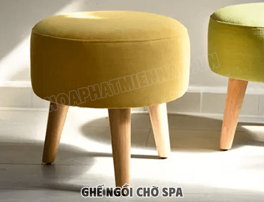 Ghế đôn spa
