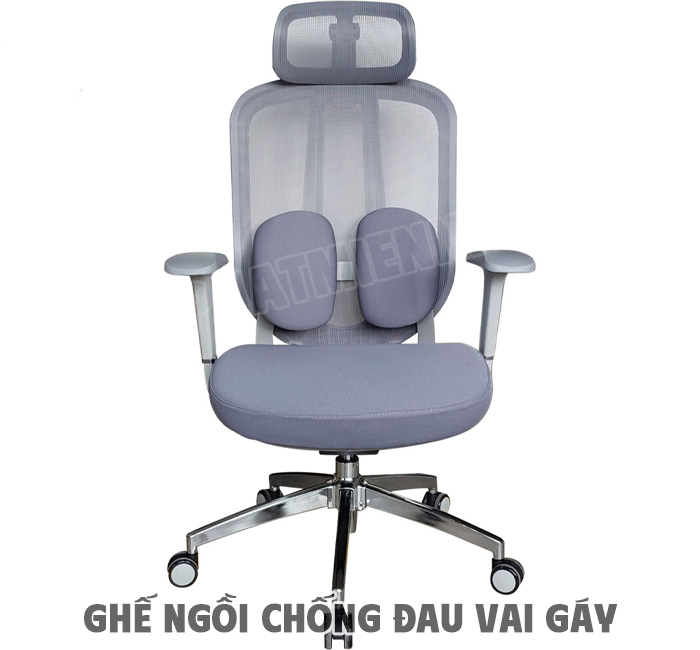 Công Năng Của Ghế Ngồi Chống Đau Vai Gáy