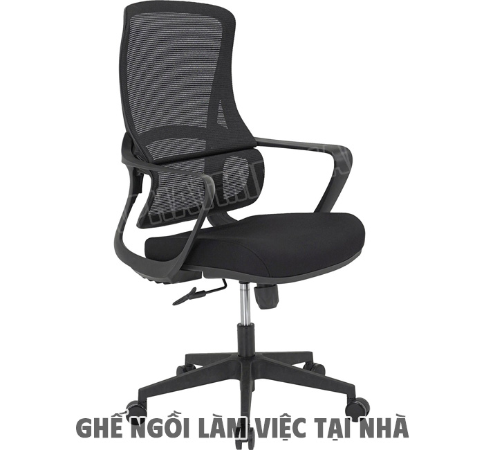 Mẹo Duy Trì Tư Thế Ngồi Đúng Khi Làm Việc Tại Nhà