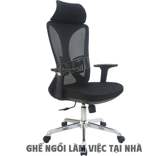 Tiêu Chí Lựa Chọn Ghế Ngồi Làm Việc Tại Nhà