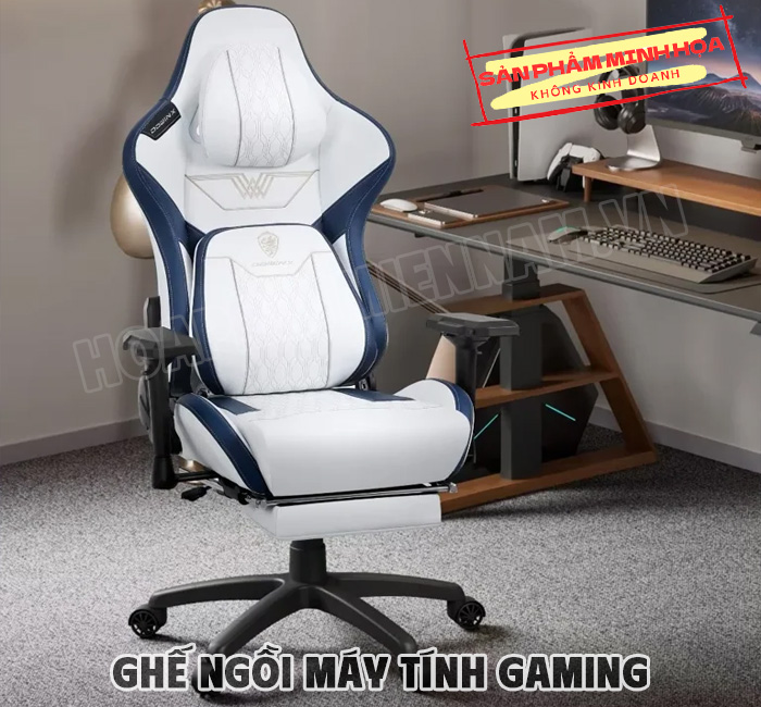 Cách lựa chọn ghế ngồi máy tính gaming phù hợp