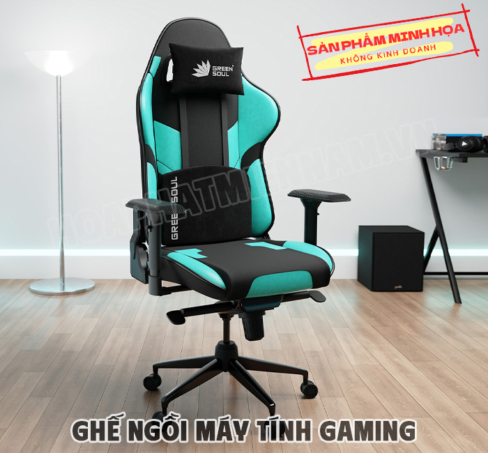 Vệ sinh và bảo quản ghế gaming