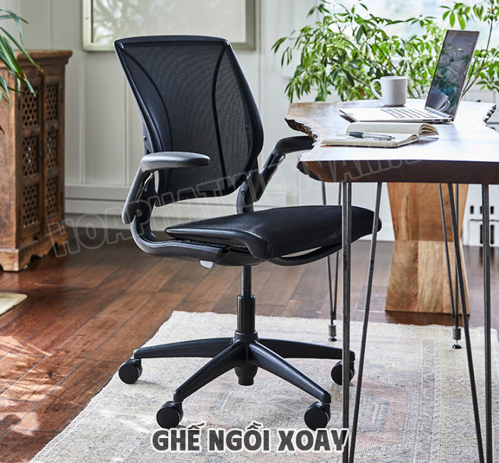 Ghế Ngồi Xoay Là Gì?