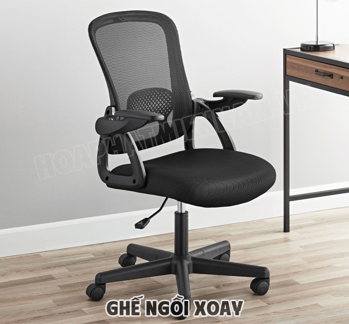 Kinh Nghiệm Lựa Chọn Ghế Ngồi Xoay