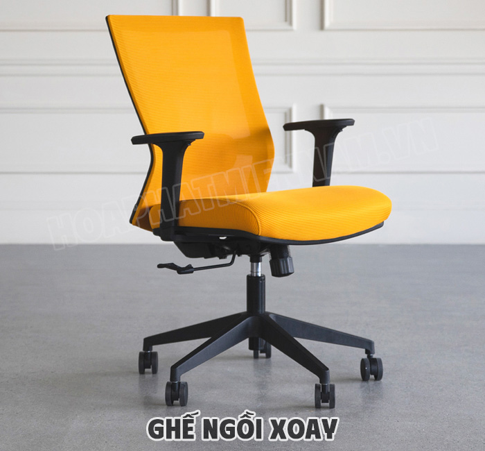 Bảo Quản và Sử Dụng Ghế Ngồi Xoay