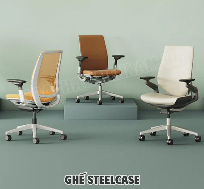 Cách Lựa Chọn Ghế Steelcase Phù Hợp