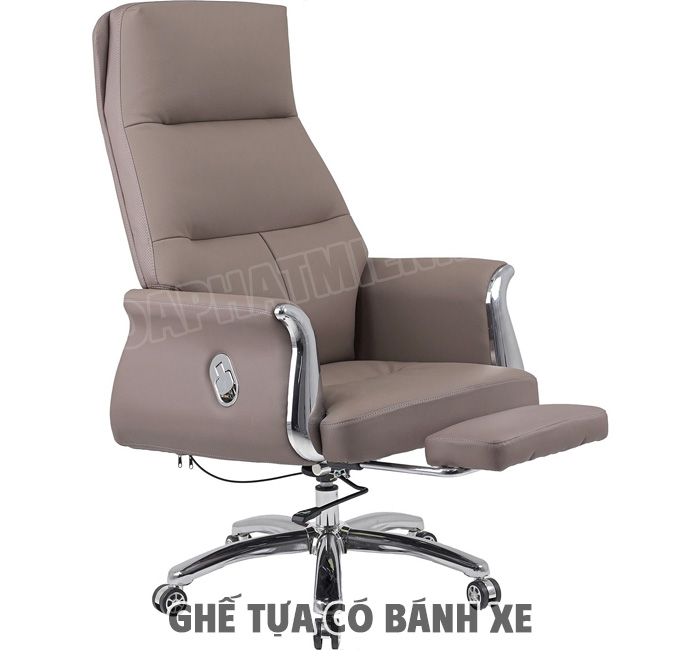 Phân Loại Ghế Tựa Có Bánh Xe