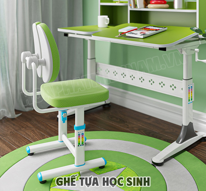 Ghế Tựa Học Sinh Là Gì?