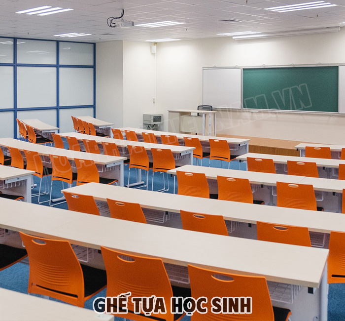 Cách Sử Dụng và Bảo Quản Ghế Tựa Học Sinh