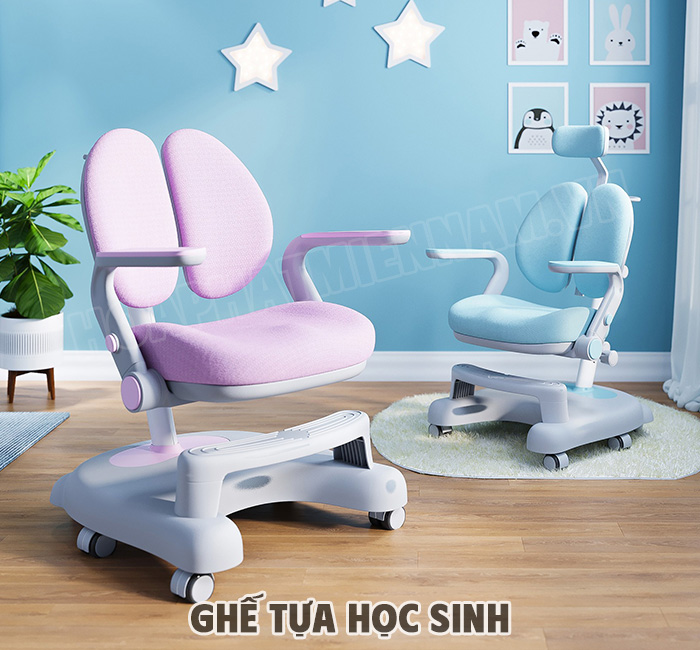 Phân Loại Ghế Tựa Học Sinh