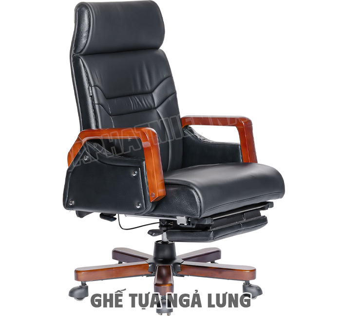 Tiêu Chí Lựa Chọn Ghế Tựa Ngả Lưng Phù Hợp