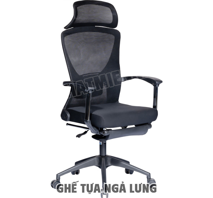 Phân Loại Ghế Tựa Ngả Lưng