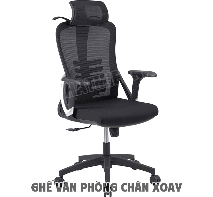 Lợi Ích Khi Sử Dụng Ghế Văn Phòng Chân Xoay