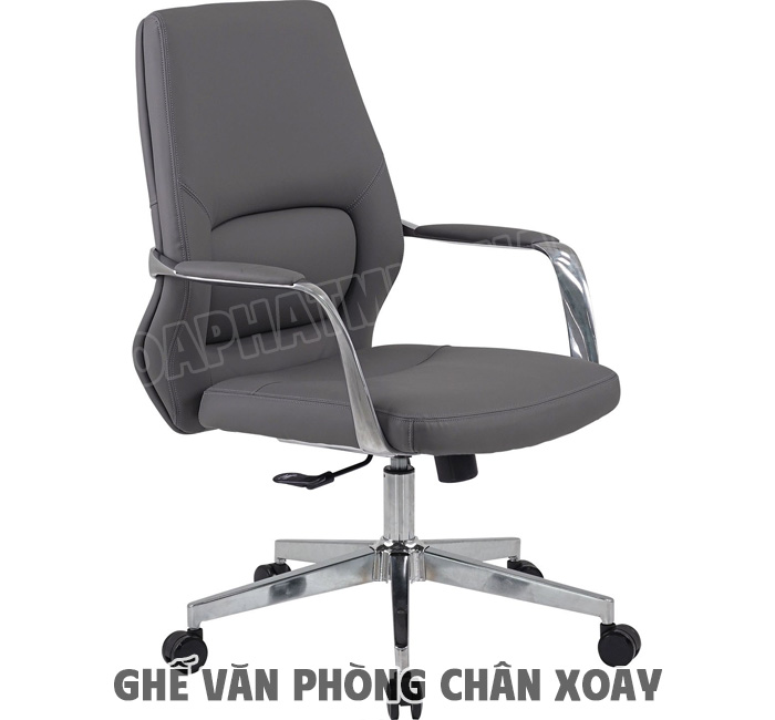 Tiêu Chí Lựa Chọn Ghế Văn Phòng Chân Xoay Phù Hợp