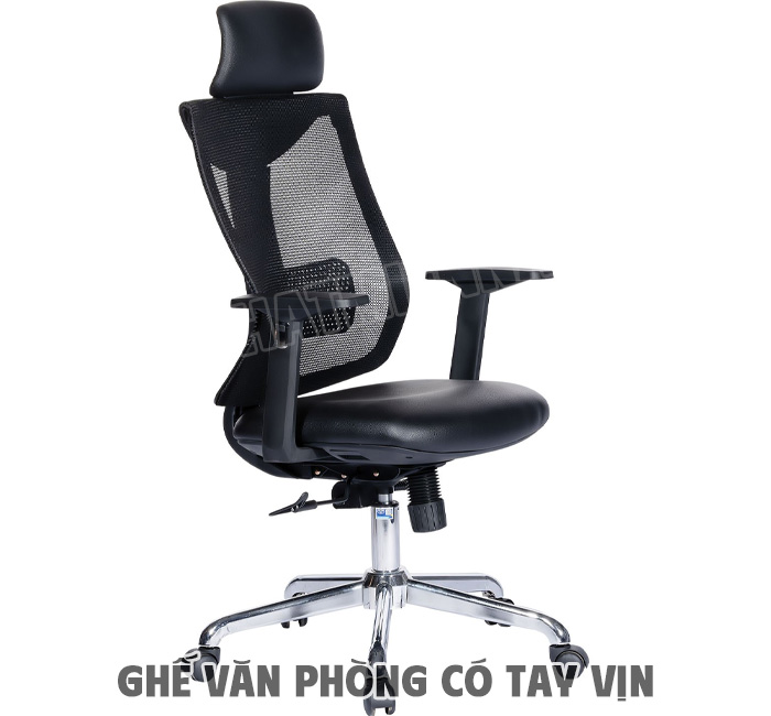Tầm quan trọng của tay vịn đối với sức khỏe khi ngồi làm việc