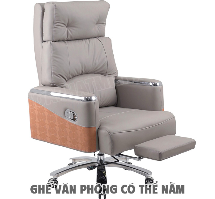 Ứng Dụng Của Ghế Văn Phòng Có Thể Nằm