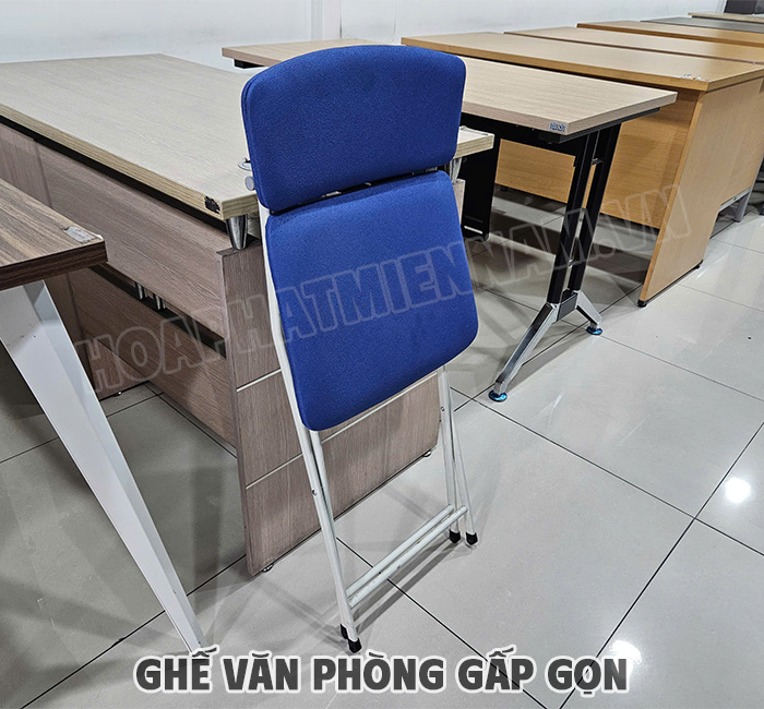 Ưu Điểm Khi Mua Ghế Văn Phòng Gấp Gọn Hòa Phát