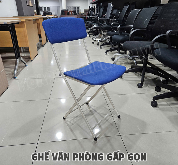 Ghế Văn Phòng Gấp Gọn Là Gì?