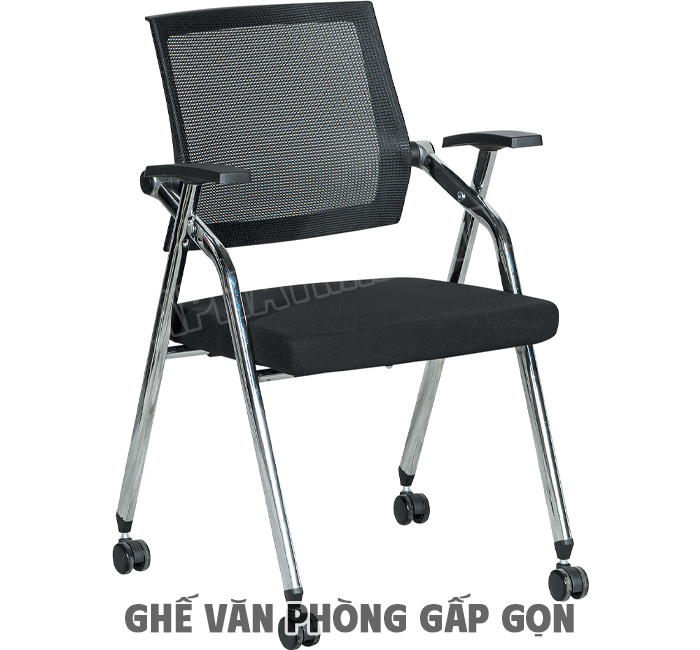 Ghế Văn Phòng Gấp Gọn Hòa Phát GL402X