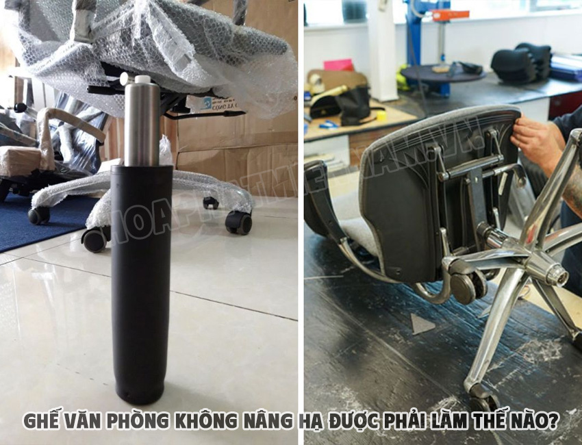 Mẹo Khắc Phục Tạm Thời Khi Chưa Thay Được Ben Hơi
