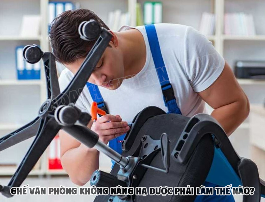 Dịch Vụ Sửa Chữa Ghế Văn Phòng Chuyên Nghiệp